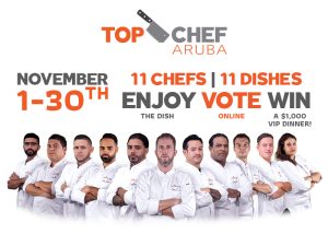 Top Chef Aruba 2021