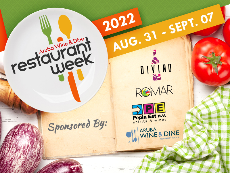 Restaurant Week Aruba 2022