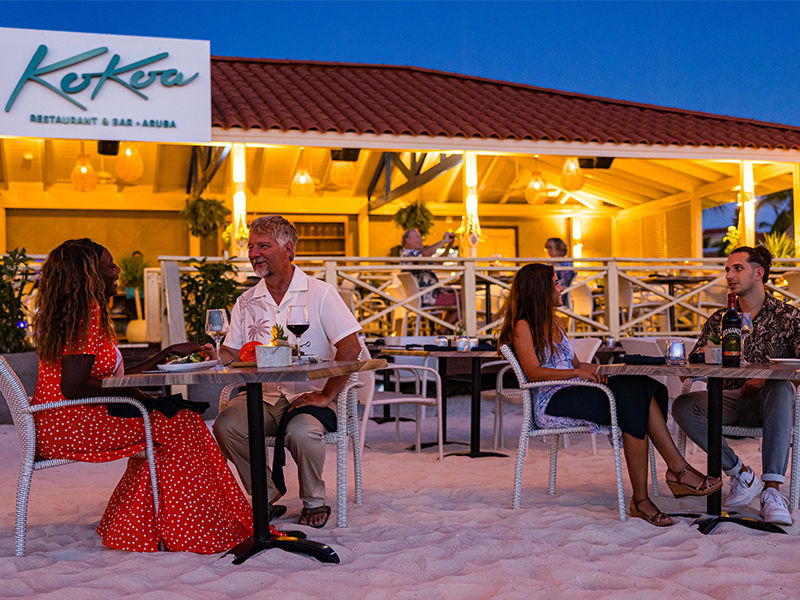 Kokoa Restaurant & Bar Aruba