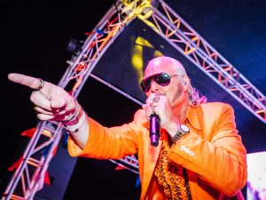 King's Day at Surfside Beach Bar