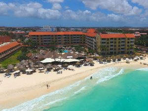 Matthew's Beachside Restaurant Aruba