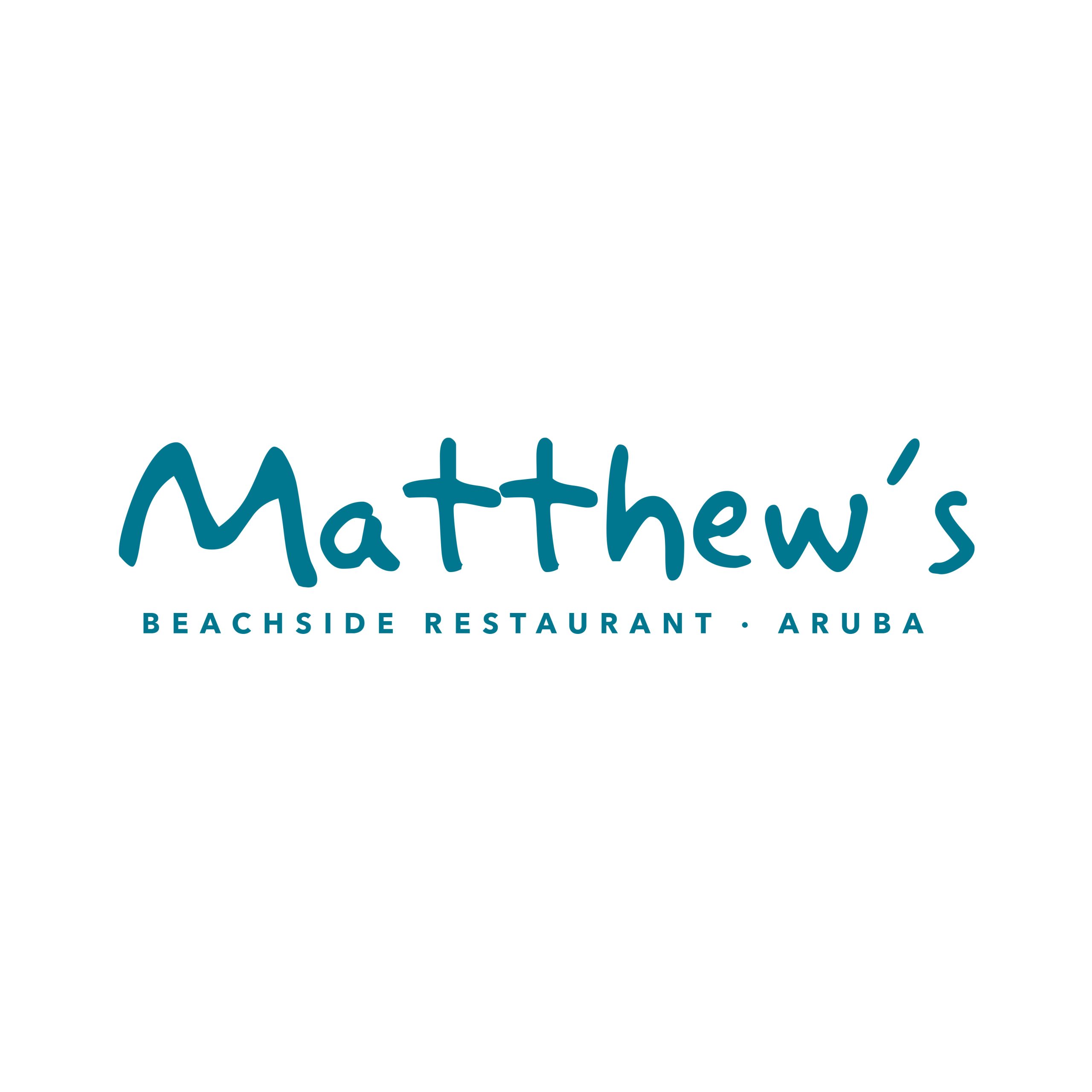 Matthew's Beachside Restaurant Aruba